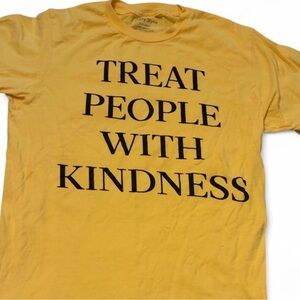 Harry Styles treat people with kindness t shirt